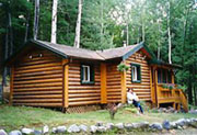 side view Cabin 2