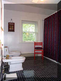 BathRoom Looking Out.jpg (89092 bytes)