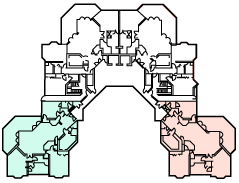 Unit C Building Key