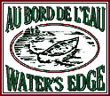 Water's Edge Logo